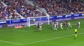 La Liga: SD Huesca 0 - 1 Rayo Vallecano (2018-2019)