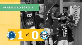 Série B: Cruzeiro 1 - 0 Grêmio (2022)