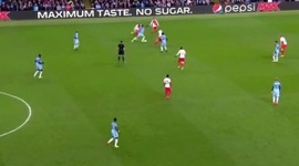 Liga Campeões: Man City 5 - 3 Monaco (2016-2017)