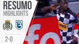 Liga NOS: Boavista 2 - 0 Belenenses SAD (2018-2019)