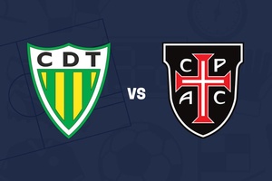 EM DIRETO: Acompanhe o Tondela vs Casa Pia da I Liga