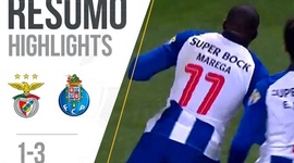 Allianz Cup: Benfica 1 - 3 FC Porto (2018-2019)