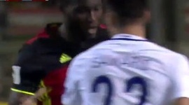 Qualificação Mundial Europa: Bélgica 1 - 1 Grécia (2018)