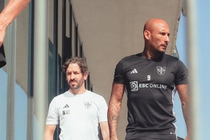 Casa Pia: Gansos vencem Moreirense pela margem mínima em jogo-treino 