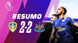 Premier League: Leeds 2 - 2 Newcastle (2022-2023)