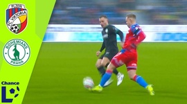 Czech Liga: Plzen 2 - 0 Bohemians 1905 (2024-2025)