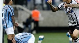 Brasileirão: Corinthians 1 - 0 Grêmio (2014)