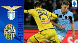 Serie A: Lazio 0 - 0 Verona (2019-2020)
