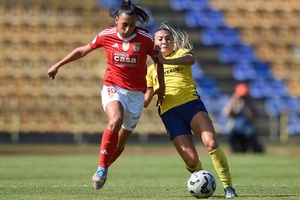 Benfica vence Valadares Gaia nos penáltis e está na final da Taça de Portugal feminina