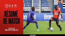 Ligue 1: Troyes 1 - 1 Rennes (2022-2023)