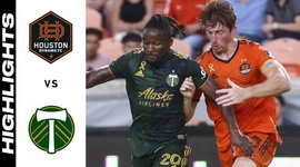 Major League Soccer: Houston Dynamo 0 - 2 Portland Timbers (2021)