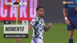Taça de Portugal Generali Tranquilidade: Moreirense vs FC Porto, Jogada Madson Monteiro, 66' (2024-2025)
