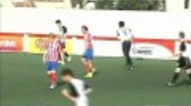 II Divisão B Centro: Operário 2-0 Amarante (2011-2012)