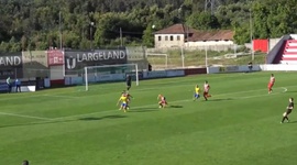Campeonato de Portugal: S. João Ver 1 - 0 Gondomar (2020-2021)