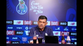 Liga Portugal Bwin: Antevisão de Sérgio Conceição ao Tondela vs FC Porto (2021-2022)