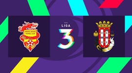 Liga 3: Oriental Dragon 1 - 1 Caldas (2021-2022)