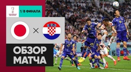 Mundial: Japão 1 - 3 g.p Croácia (2022)