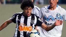 Brasileirão: Atlético-MG 0 - 0 Grêmio (2014)
