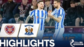 Premiership: Hearts 1 - 2 Kilmarnock (2024-2025)