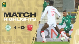 CAF Champions League: Raja Casablanca 1 - 0 Horoya AC (2021-2022)