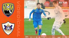 Premyer Liqa: FK Kapaz 1 - 2 FK Qarabagh (2023-2024)