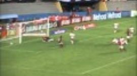 Brasileirão: Atlético-GO 3-0 São Paulo (2011)
