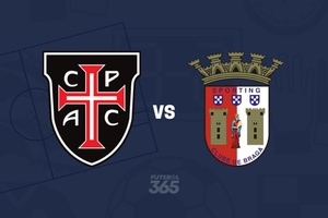 EM DIRETO: Acompanhe o Casa Pia vs Sp. Braga da I Liga
