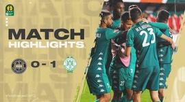 CAF Champions League: ES Sétif 0 - 1 Raja Casablanca (2021-2022)