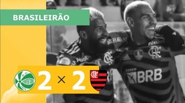 Brasileirão: Juventude 2 - 2 Flamengo (2022)