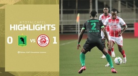 CAF Champions League: AS Vita Kinshasa 0 - 1 Simba SC (2020-2021)