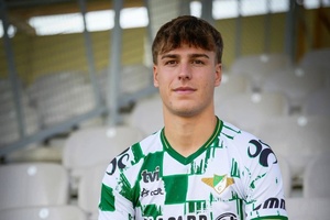 OFICIAL: Moreirense contrata lateral-esquerdo espanhol Álvaro Martínez