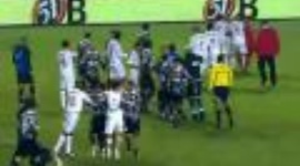 Confusão na final da Copa do Brasil (2009)