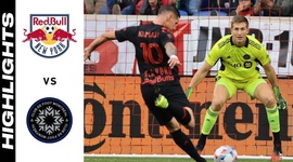 Major League Soccer: RB New York 1 - 0 Montreal Impact (2021)