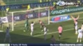 Serie A: Palermo 2-2 AC Cesena (2010-2011)