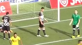 Primeira Liga: Boavista 1 - 2 Paços Ferreira (2014-2015)