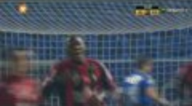 Taça Portugal: Oliveirense 2-1 Olhanense (2011-2012)