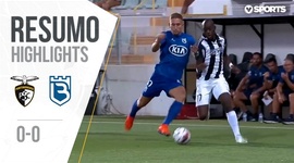 Liga NOS: Portimonense 0 - 0 Belenenses SAD (2019-2020)