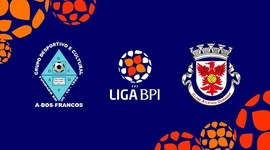 Liga de Futebol Feminino BPI: A-dos-Francos 1 - 1 Atlético Ouriense (2020-2021)