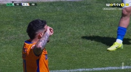 Liga Portugal 2 Meu Super: Feirense vs FC Porto, Golo 0-1 Ángel Alarcón (2024-2025)