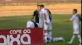 Liga Orangina: Desp. Aves 2-2 Santa Clara (2011-2012)