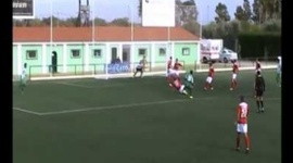 Nacional de Séniores: At. Reguengos 1 - 2 Angrense (2014-2015)