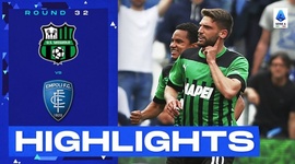 Serie A: Sassuolo 2 - 1 Empoli (2022-2023)