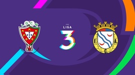 Liga 3: Moncarapachense 1 - 2 Alverca (2022-2023)
