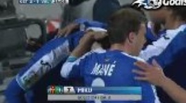Liga BBVA: Getafe 3-1 Valência (2011-2012)