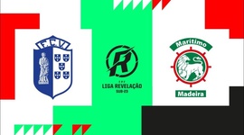 Liga Revelação: Vizela 0 - 1 Marítimo (2021-2022)