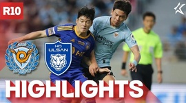 K League 1: Daegu FC 1 - 2 Ulsan Hyundai (2024)