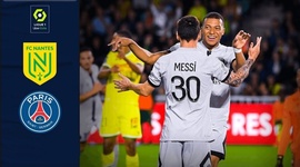 Ligue 1: Nantes 0 - 3 PSG (2022-2023)