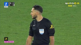 Ligue 1: Strasbourg vs Marseille, Golo 1-0 A. Ouattara (2025-2026)