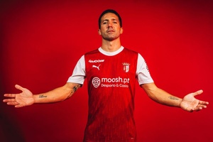 João Moutinho escolheu Sporting de Braga porque o fizeram "sentir desejado"
