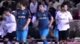 Liga Europa: Valência 4-2 PSV (2011-2012)